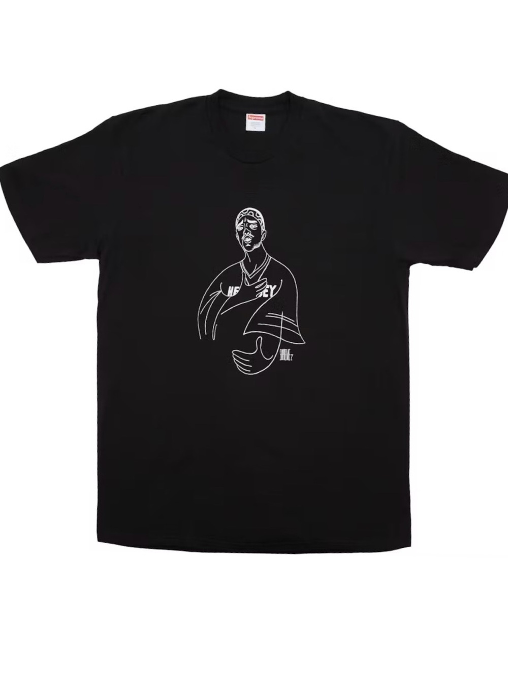 Supreme Prodigy Tee Black Size M